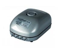 Advanced Nutrition Hailea Adjustable Air Pump - Aco9610 - 600L/Hr 4 Outlet 4Mm Outlet - Quick Ship