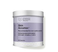 Advanced Nutrition Programme Skin Accumax Supplement distributed by jane iredale 30-day supply