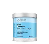 Advanced Nutrition Programme Skin Blue Filter, Supplements, Floral