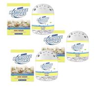Advanced Odor Neutralizing Gel - 150g Air Purifier absorbs and decomposes odor molecules, suitable for sensitive spaces, nurseries, and vehicles.