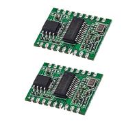 Advanced Offlines Voices Recognition Module with Local AI Algorithm for IoTs Devices Low Power PCB Interfaces Control Offlines Voices Recognition Module