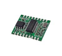 Advanced Offlines Voices Recognition Module with Local AI Algorithm for IoTs Devices Low Power PCB Interfaces Control Local AI Voices Control Chip