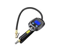 Advanced Oil Filled Tire Pressure Gauges with Large Backlit Display and AntiVibration Design for All Vehicles High Accuracy Oil Filled Tire Pressure Measure