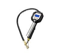 Advanced Oil Filled Tire Pressure Gauges with Large Backlit Display and AntiVibration Design for All Vehicles High Accuracy Oil Filled Tire Pressure Measure