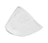 Advanced Optical Lens Suitable for OF626 Motorbike Helmets Wide View Angled Reduced Glares Secure Snaply on Installation Snowproof Visors
