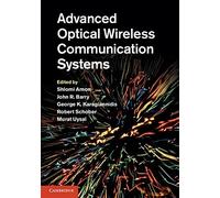 Advanced Optical Wireless Communication Systems. Arnon 9780521197878 New<|