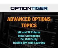 Advanced Option Concepts Put Call Parity Index correlations VIX and VX Futures and Trading the SPX with Leverage