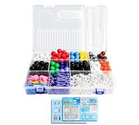 Advanced Organic Molecular Model Kits Education Suppliest Practical Teaching Tool for Middle High School Molecular Model Kits