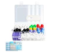 Advanced Organic Molecular Model Kits Education Suppliest Practical Teaching Tool for Middle High School Molecular Model Kits