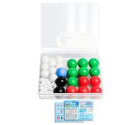 Advanced Organic Molecular Model Kits Education Suppliest Practical Teaching Tool for Middle High School Molecular Model Kits