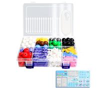 Advanced Organic Molecular Model Kits Education Suppliest Practical Teaching Tool for Middle High School Molecular Model Kits