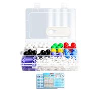 Advanced Organic Molecular Model Kits STEM Education Suppliest Practical Teaching Tool For Middle High School Molecular Chemistry Atoms School Teaching Tool
