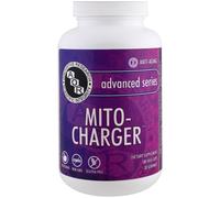 Advanced Orthomolecular Research AOR, Advanced Series, Mito-Charger, 180 Veggie Caps