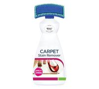 Advanced Oxi-Power Carpet Stain Remover (650ml) | Integrated Deep-Clean Brush Head | Heavy Duty Spot Cleaner for Pets, Red Wine, Coffee & Mud | Upholstery & Car Interior Cleaner | Eliminates Odours