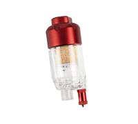Advanced Painting Accessory Water Separator with 50g Compact Build and Extra Filtration Layers Effective Painting Tool Filter Using Aviation Class Metal and Clear Glass