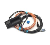 Advanced Parking Assist Rear View Camera For MK2 5T With High Sensitivity Apertures And Weather Resistance 5NA827566D Night Visibility Car Camera