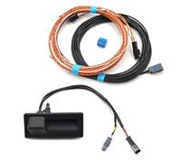 Advanced Parking Assist Rear View Camera For MK2 5T With High Sensitivity Apertures And Weather Resistance 5NA827566D Dynamic Trajectory Parking Assist