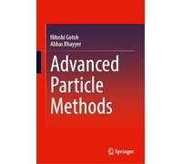 Advanced Particle Methods