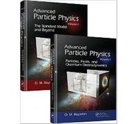 Advanced Particle Physics Two-Volume Set