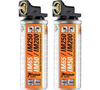 Advanced Paslode Impulse Mini Gas Fuel Cell (Pack of 2) for IM65, IM65A, IM50, IM200 Nail Guns & IM200 Staple Guns -