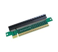 Advanced PCIe5.0 X16 graphics riser card for cooling and narrow space for GPU extension cable for Pcie5.0 products
