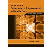 Advanced Performance Improvem: Principles and Methods