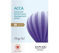 ADVANCED PERFORMANCE MANAGEMENT - STUDY TEXT