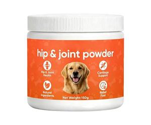 Advanced Pet Supplement, Joint Health Formula, Gentle Fast Absorbing Soft Chews with Natural Ingredient, Canine Support Tablets, Joint Aid with Tasty Flavor, Dog and Cat Supplement for Home, Garden