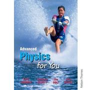 Advanced Physics for You by Johnson, Keith, Hewett, Simmone, Holt, Sue, Miller, John (2000) Paperback