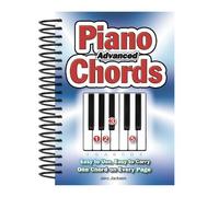 Advanced Piano Chords