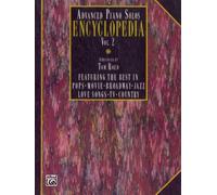 Advanced Piano Solo Encyclopedia: v. 2 (Advanced Piano Solos Encyclopedia: Arranged by Tom Roed)