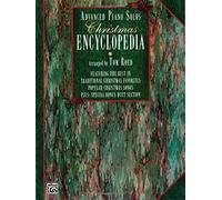 Advanced Piano Solos Christmas Encyclopedia by (1997-06-01)