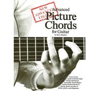 Advanced Picture Chords for Guitar: New Advanced Edition (Guitar Books)