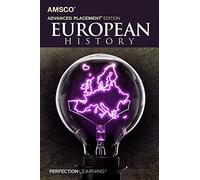 Advanced Placement European History, 2nd Edition