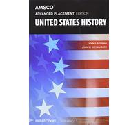 Advanced Placement United States History, 4th Edition
