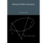Advanced Plane Geometry