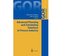 Advanced Planning and Scheduling Solutions in P. GA14nther, Van-Beek<|