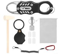 Advanced Pocket Coin Tester Kit For Verifying Gold Silver Coins With Digital Calipers And Portable Metal Analysis System