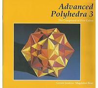 Advanced Polyhedra 3 : The Compound of Five Cubes