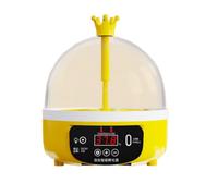 Advanced Poultry Hatching Machine Automatic Turning Incubator Motor Turn Tray Farming Equipment Digital Display Incubator