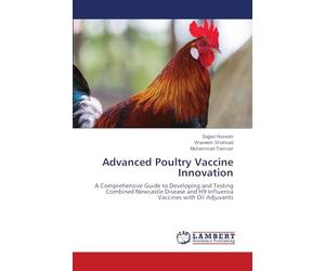 Advanced Poultry Vaccine Innovation: A Comprehensive Guide to Developing and Testing Combined Newcastle Disease and H9 Influenza Vaccines with Oil Adjuvants