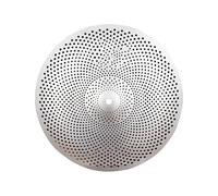 Advanced Practice Cymbals Mutes Alloy Construction Reduces Noise Preserves Authentic Tones Drum Accessories