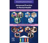 Advanced Practice in Mental Health : Pushing Boundaries and Shaping the Future