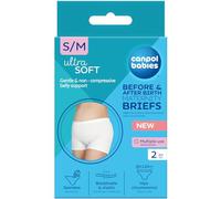 Advanced pregnancy and postpartum panties S/M 2 pieces high