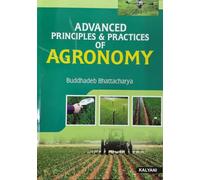 ADVANCED PRINCIPLES & PRACTICES OF AGRONOMY