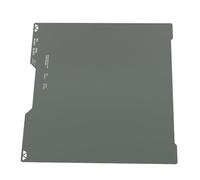 Advanced Printer Build Plate Double-Side Steel Sheet with 4D Temperature Control for P1 H2D Printers Platform Improved Print Success Rate Build Plate