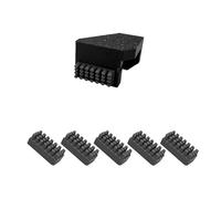 Advanced Printer Nozzle Wiper Print Head Cleaner Lab X1C/P1P P1S Printer and Studio Industrial Prototyping Silicone Nozzle Cleaning Tool