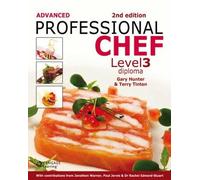 Advanced Professional Chef Level 3 Diploma