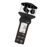 Advanced Professional Digital Cup Anemometer Featuring Backlit Display and User Friendly Design for Accurate Result Handheld Wind Meter