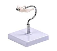 Advanced Professional Hyoid Bone Anatomy Model Strong PVC for in Depth Study of Throat Structures in Medicals Education Anatomical Hyoid Bone Model